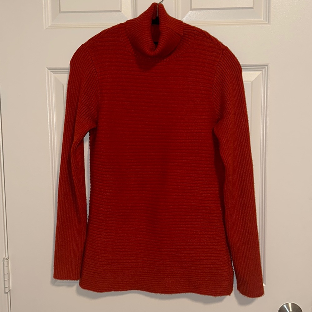 CYRUS Ottoman turtleneck sweater